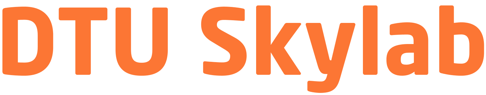 DTU Skylab logo